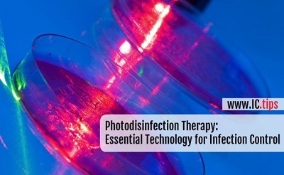 Photodisinfection Therapy