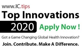 Call for Applicants: Top Innovations of the Year 2020