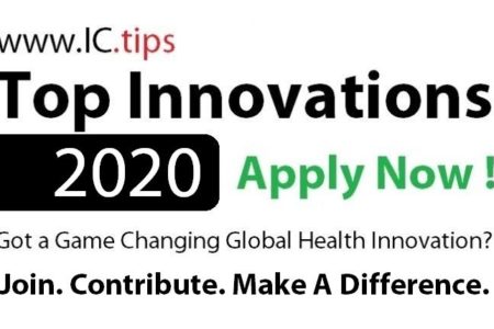 Call for Applicants: Top Innovations of the Year 2020