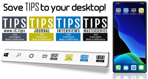 Save TIPS to your Desktop! – TIPS: The Infection Prevention Strategy