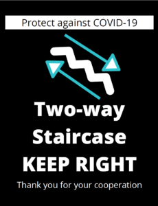 2 Way Stairs